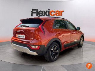 Kia Niro 1.6 GDi PHEV 135kW (183CV) Concept