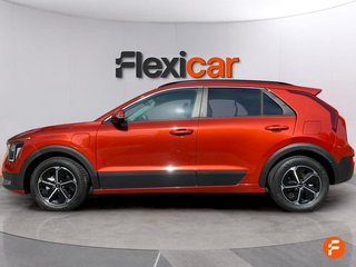 Kia Niro 1.6 GDi PHEV 135kW (183CV) Concept