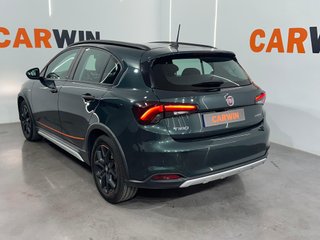 Fiat Tipo Garmin 1.5 Hybrid 97kW (130CV) DCT