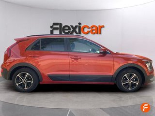Kia Niro 1.6 GDi PHEV 135kW (183CV) Concept