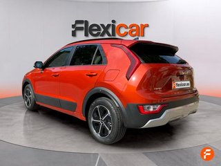 Kia Niro 1.6 GDi PHEV 135kW (183CV) Concept