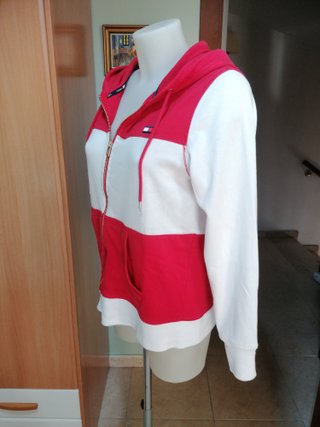 Sudadera Tommy + regalo