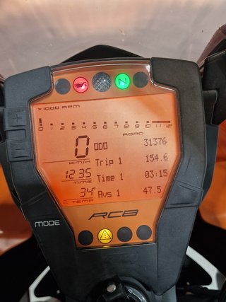 KTM RC8