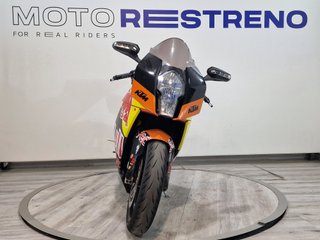 KTM RC8