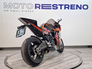 KTM RC8