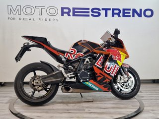 KTM RC8