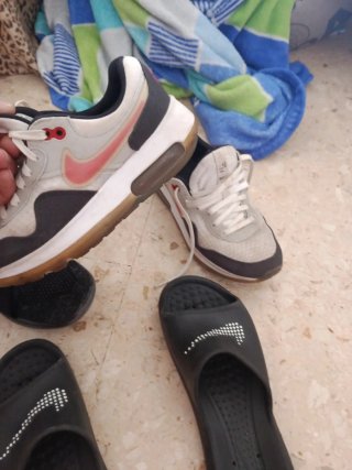 Lote Nike Talla 39 originales