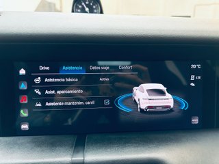 Porsche Taycan 2021