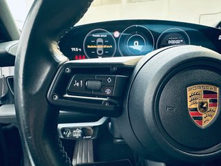 Porsche Taycan 2021