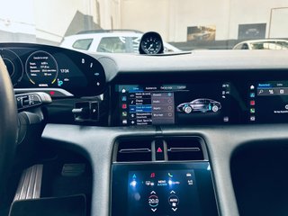 Porsche Taycan 2021