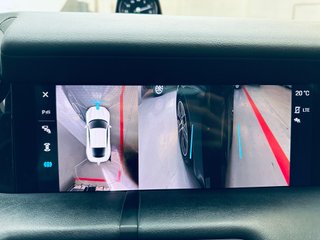Porsche Taycan 2021