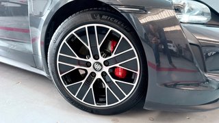 Porsche Taycan 2021