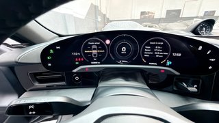 Porsche Taycan 2021