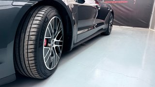 Porsche Taycan 2021