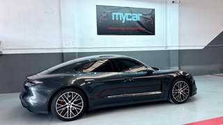 Porsche Taycan 2021