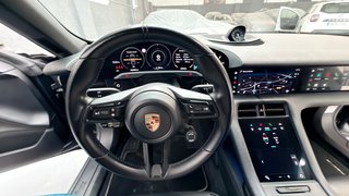 Porsche Taycan 2021