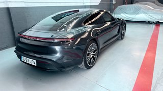 Porsche Taycan 2021