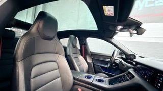 Porsche Taycan 2021