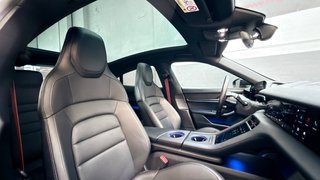 Porsche Taycan 2021