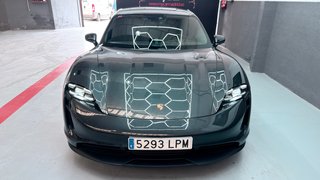 Porsche Taycan 2021