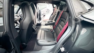 Porsche Taycan 2021