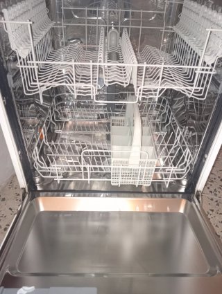 Lavavajillas Zanussi Blanco