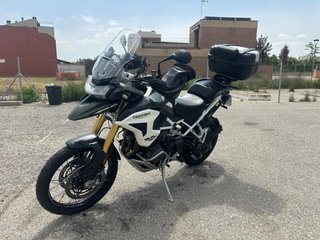 Triumph Tiger 1200 Rally Pro