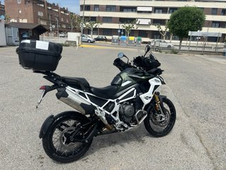Triumph Tiger 1200 Rally Pro