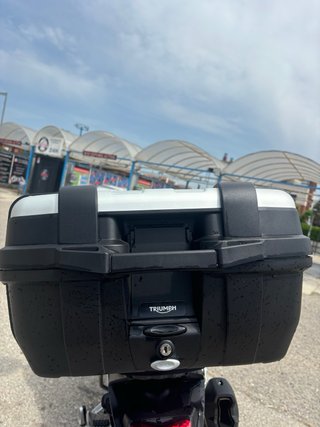 Triumph Tiger 1200 Rally Pro