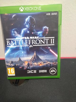 Star Wars Battlefront II Xbox One