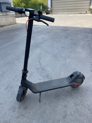 Patinete Eléctrico Xiaomi Negro