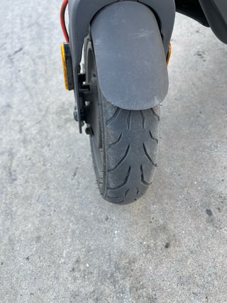 Patinete Eléctrico Xiaomi Negro