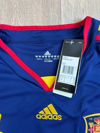 Camiseta España 2010 Adidas Talla M