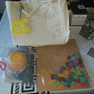 Juguetes de madera para niños