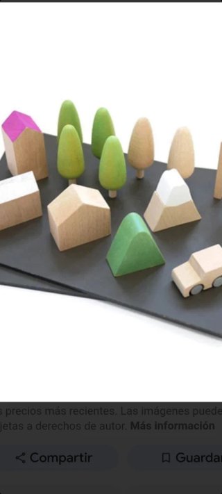 Juguetes de madera para niños