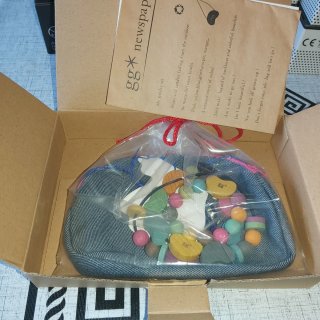 Juguetes de madera para niños
