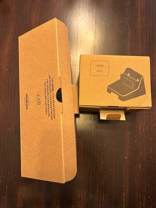 Batería Kobold VK7 con 3 años garantía