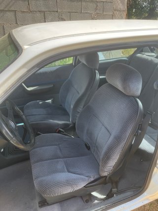 Ford Fiesta XR2i 1991