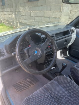 Ford Fiesta XR2i 1991