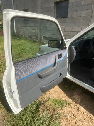 Ford Fiesta XR2i 1991