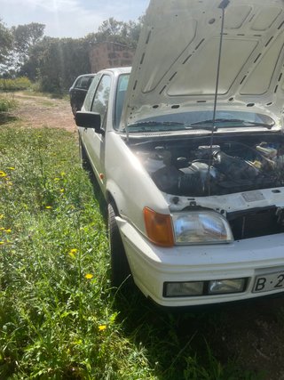 Ford Fiesta XR2i 1991
