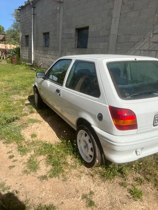 Ford Fiesta XR2i 1991