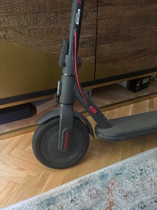 Patinete Eléctrico Xiaomi 4