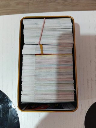 Lotes Cromos Adrenalyn XL 25/26.y 24/25.