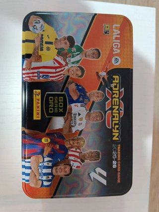 Lotes Cromos Adrenalyn XL 25/26.y 24/25.