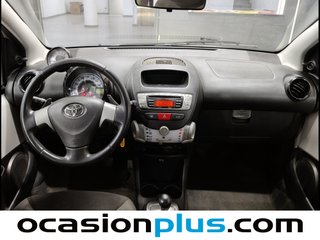 Toyota Aygo 70 City 50 kW (68 CV)