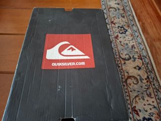 Zapatillas Heelys Quiksilver Marrón/Gris