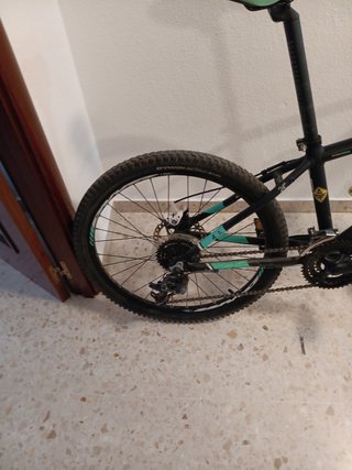 Bicicleta infantil B-TWIN
