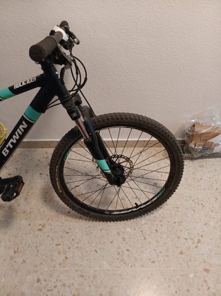 Bicicleta infantil B-TWIN