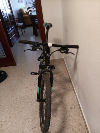 Bicicleta infantil B-TWIN